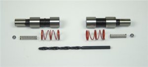 Chevrolet Allison Shift Kit - BD Diesel - BD Diesel, Chev Allison 1000 5spd - `01-`05 Chevrolet Allison Shift Kit - BD Diesel - BD Diesel, Chev Allison 1000 5spd - `01-`05